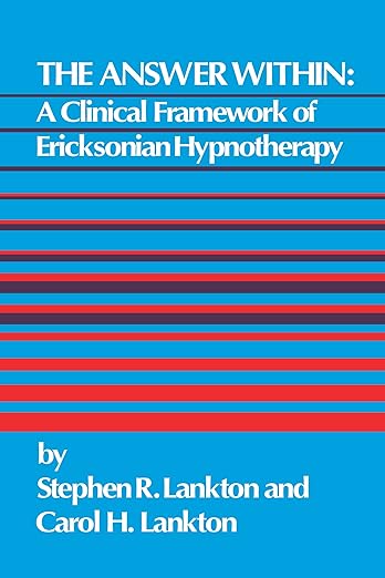 Ericksonian Hypnotherapy